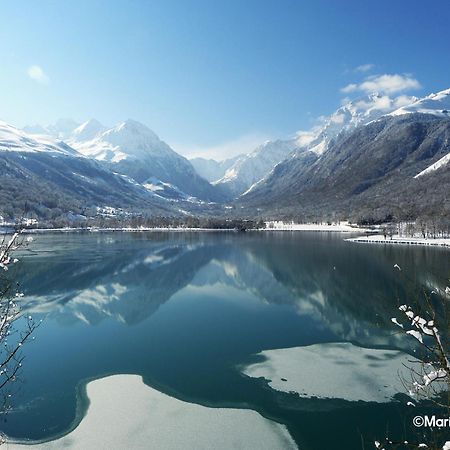 Appartement Alpin A 200M Des Pistes Génos Buitenkant foto