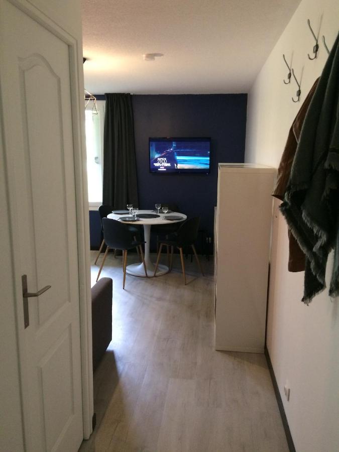 Appartement Alpin A 200M Des Pistes Génos Buitenkant foto