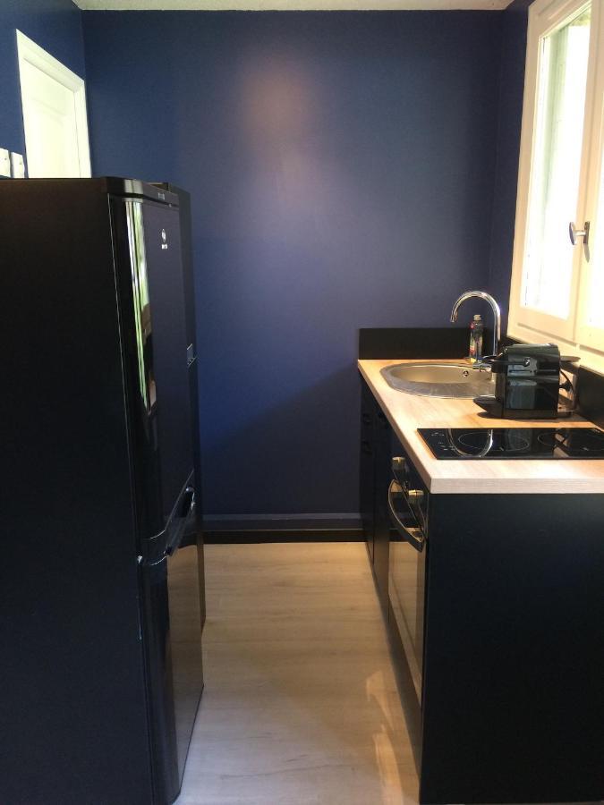 Appartement Alpin A 200M Des Pistes Génos Buitenkant foto